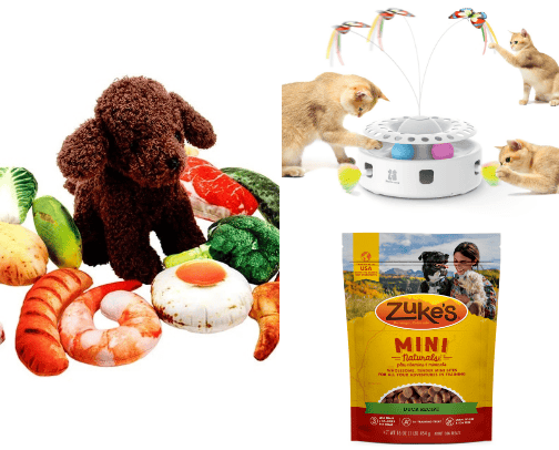 For the Fur Babies cover photo collage