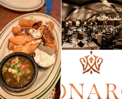 Favorite Dallas Restaurants   cover photo collage