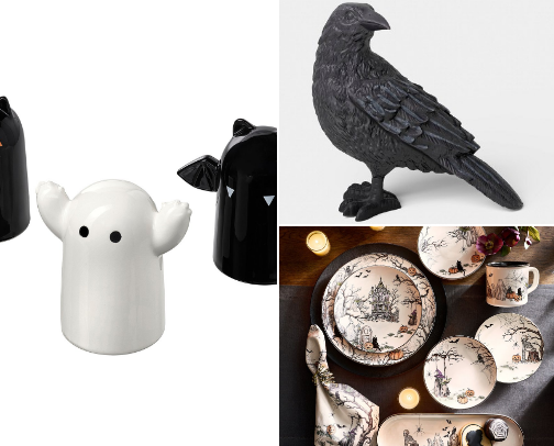 Halloween Things I’d Absolutely Bring Home cover photo collage