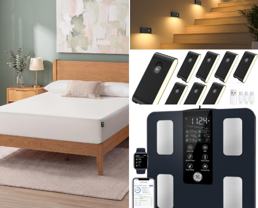 Amazon Home Items We Swear By cover photo collage