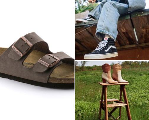 Need new shoes? Check these out! cover photo collage