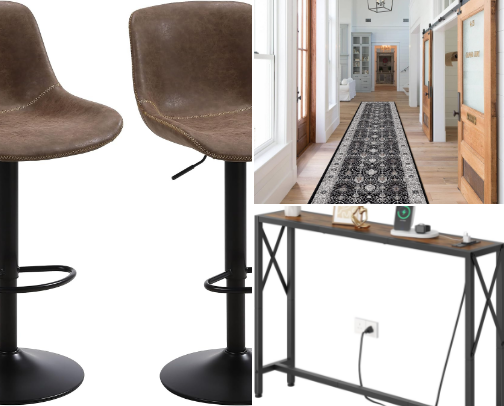 New-Home ideas cover photo collage