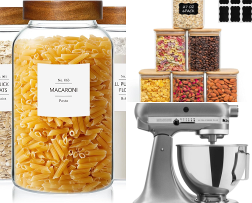 Kitchen favs cover photo collage