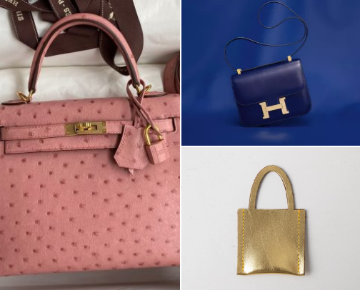 HERMES Luxury bags❤️ cover photo collage