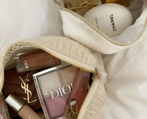 What you would find in my Makeup Bag as a dancer cover photo collage