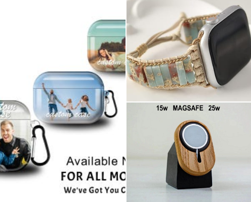Best Tech Gifts Under $50 cover photo collage