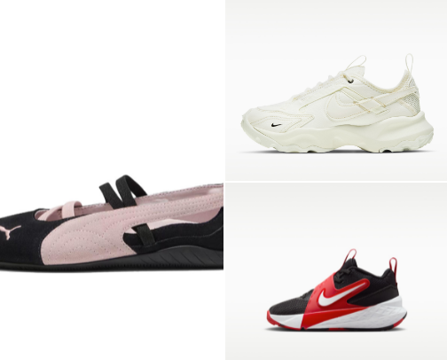 The "Everywhere" Shoe: One Pair, Infinite Occasions. cover photo collage