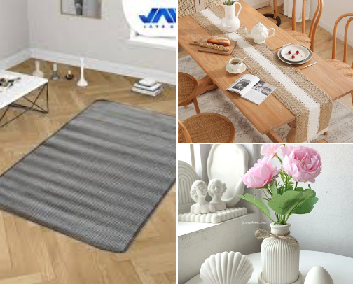 Rekomendasi Peralatan Ruang Tamu cover photo collage