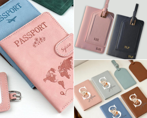 TRAVEL THINGS cover photo collage