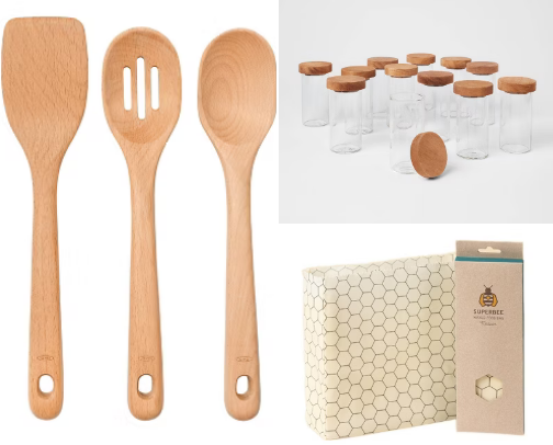 non-toxic/low-toxic household items! cover photo collage