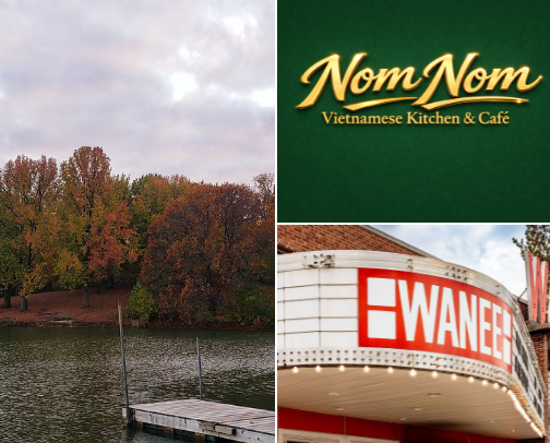Kewanee, IL and Surrounding Areas: Must try List! cover photo collage