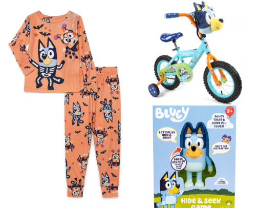Bluely character Essentials: A complete supply list. cover photo collage
