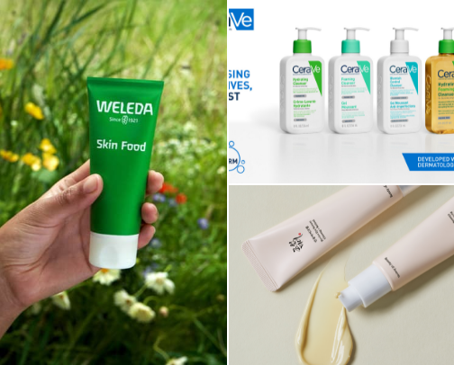 2026 glow up cover photo collage