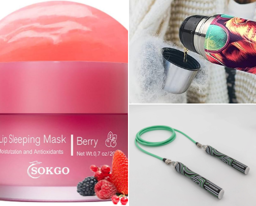 Little Luxuries & Everyday Power-Ups I Secretly Swear By (Yes, even as a guy) cover photo collage