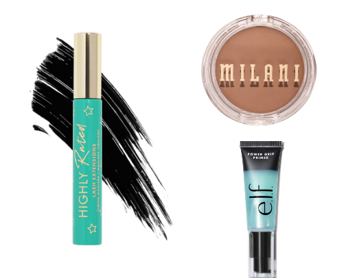 My favorite affordable Everyday Makeup that looks expensive but isn't 💕💄 cover photo collage