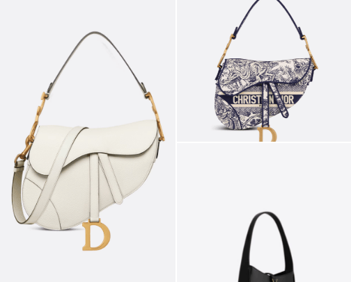 Handbag luxury wishlist 2024 <3 cover photo collage