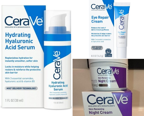 You think you have found a skin care that works? cover photo collage