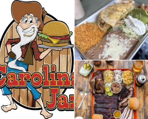Delicious restaurants in Jax Fl cover photo collage