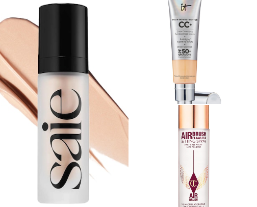 Ride or Die Beauty Products cover photo collage
