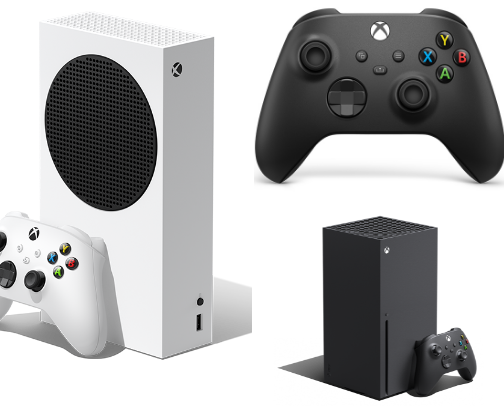 Gear Up. Go Live. Xbox Stream Setup cover photo collage