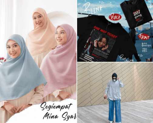 My outfit cover photo collage