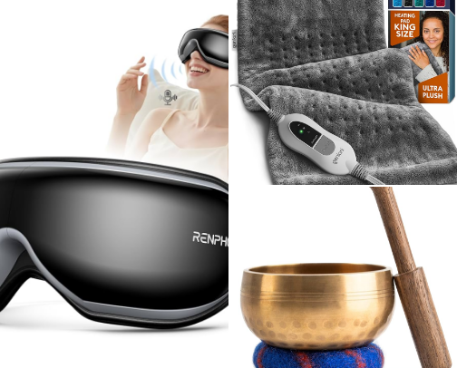 Self care is essential 🫶🏼 cover photo collage