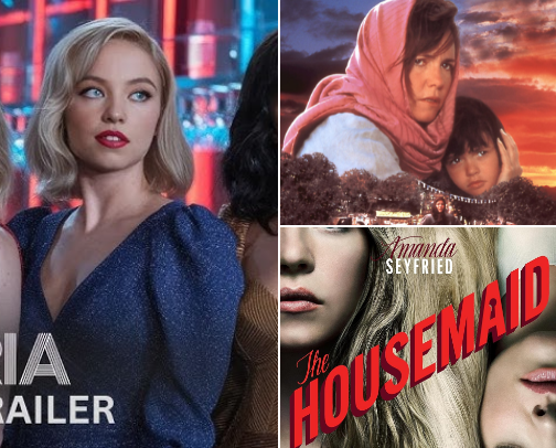 Must Watch Movies/T.v Series 🎥 [2025] cover photo collage