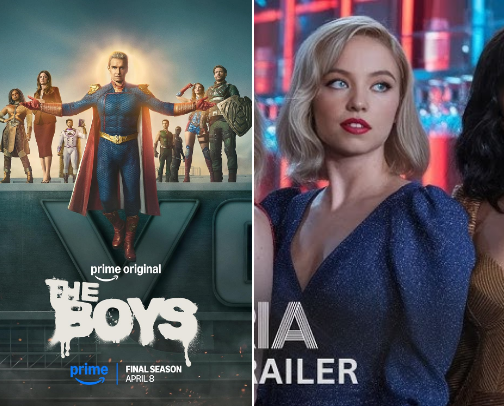 Must Watch Movies/T.v Series 🎥 [2025] cover photo collage