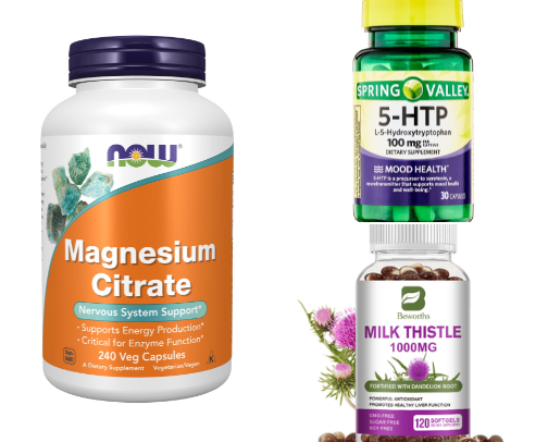 Gut Imbalance Remedy cover photo collage