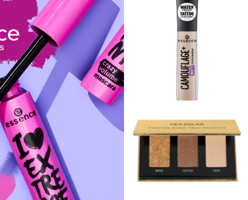 My favorite beauty recs cover photo collage