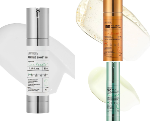 Korean cosmetics that do wonders for your facial skin ✨ cover photo collage
