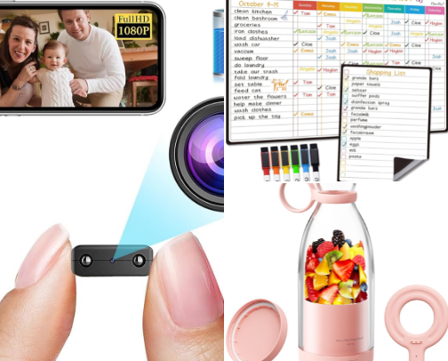 Amazon Finds- You can't resist! cover photo collage