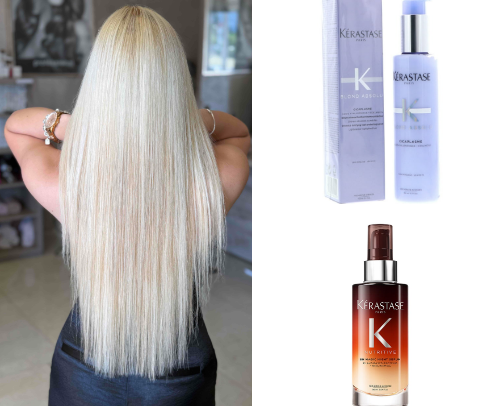 For Perfect Hair,Every Day 💆🏼‍♀️🩷 cover photo collage