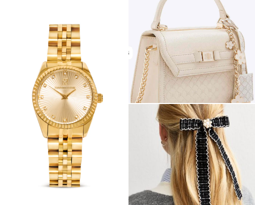 A hot girls guide to Autumn Accessories 🍁🧸✨ cover photo collage