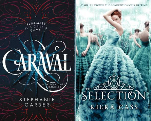 My favorite book recs cover photo collage