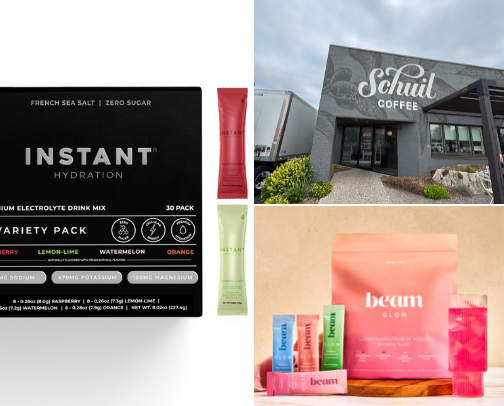 Daily Essentials cover photo collage