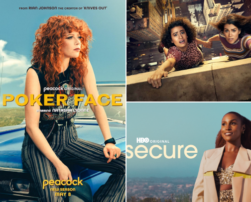 What to Watch When You Don’t Know What to Watch: TV Show Edition cover photo collage