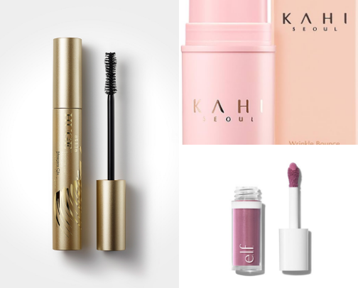 What I actually use out of my make up bag 💋💄 cover photo collage