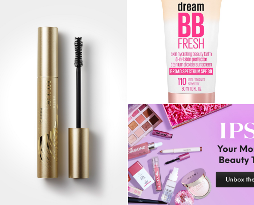 What I actually use out of my make up bag 💋💄 cover photo collage