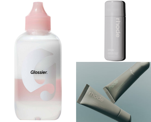 what you find when you open my skincare drawer cover photo collage