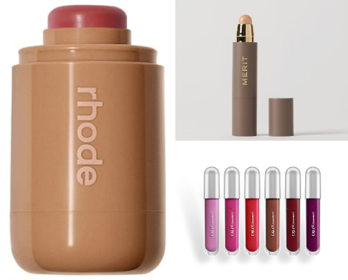 Everything I bought with my Sephora credit card cover photo collage