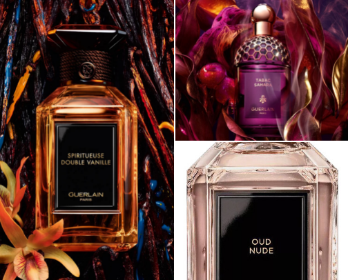 Niche Fragrances that are worth it💓 cover photo collage