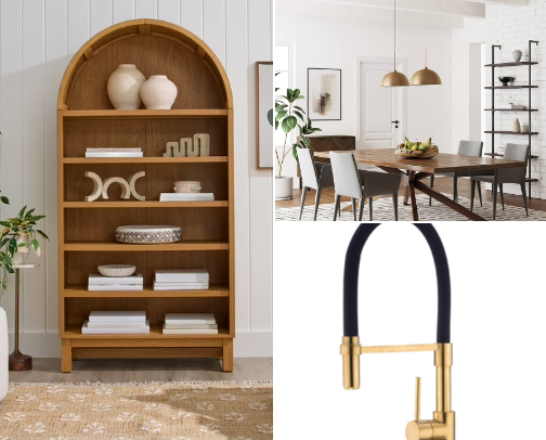 Furniture That Gives a Designer Feel (Without the Price Tag) cover photo collage