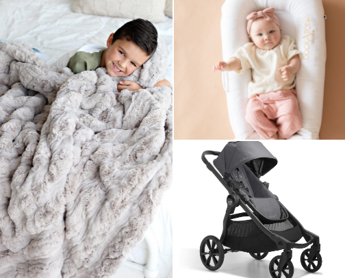 2 under 2 survival kit cover photo collage