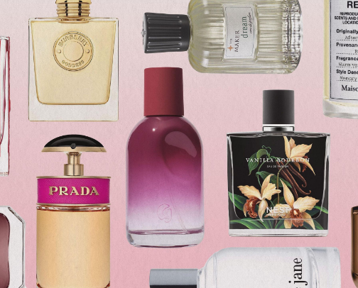 You Smell Amazing. cover photo collage