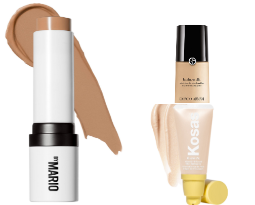 The "No Makeup" Makeup Look cover photo collage