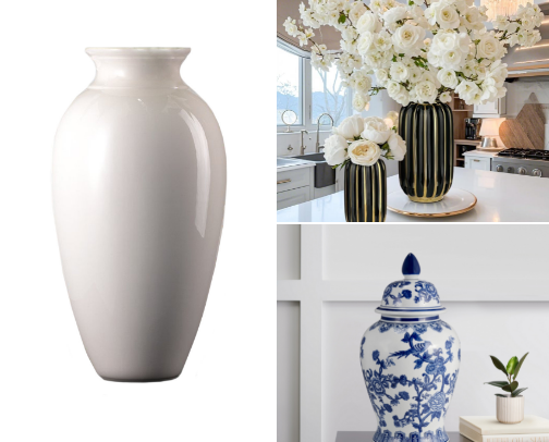 ✨ Statement Vases That Make Your Home Look Expensive cover photo collage