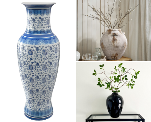✨ Statement Vases That Make Your Home Look Expensive cover photo collage