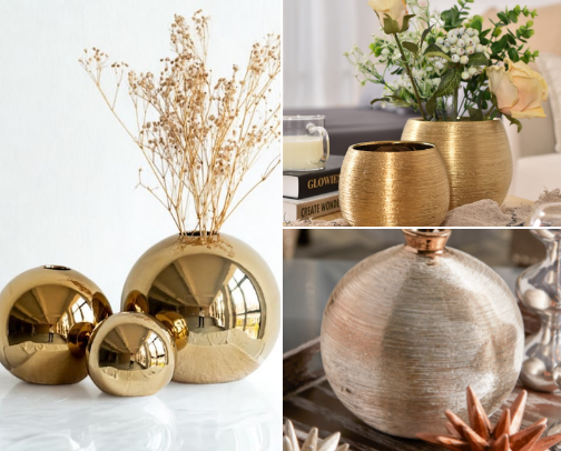 ✨ Luxury Vases (Designer Look for Less) cover photo collage