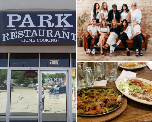 My Favorite Local Vendors/Places to Go cover photo collage